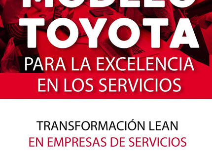 Libro El Modelo Toyota: El método Toyota, una exitosa filosofía de gestión, muestra a las empresas de servicios cómo ganar valor y obtener mejores resultados. Esta innovadora guía de Jeffrey Liker, imprescindible para los profesionales que se dedican a los servicios, toma los principios lean del método Toyota y los aplica a sectores donde la calidad del servicio es crucial para el éxito.