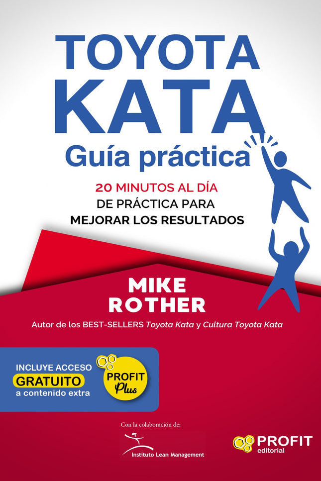 Portada del libro Toyota Kata