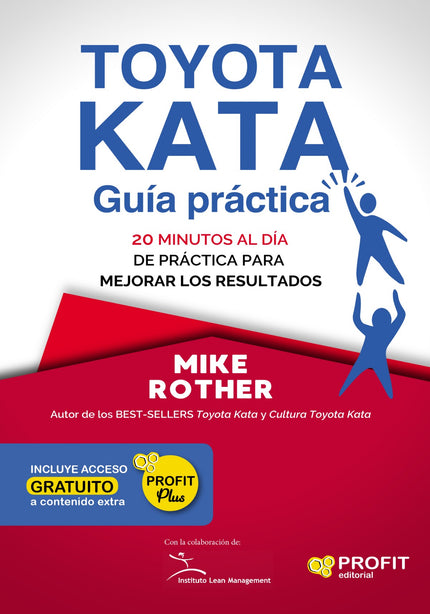 Portada del libro Toyota Kata