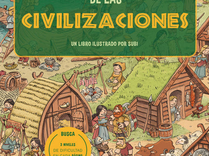 El Gran Libro Juego De Las Civilizaciones