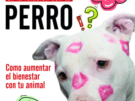 Libro Siete Errores En La Relación Con Tu Perro: Con este libro Antonio Lara, quiere compartir lo que ha podido comprobar como veterinario. Estamos seguros que será un libro que te ayudará a ver la relación con tu compañero peludo de una manera totalmente diferente.