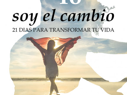 Portada del libro Yo Soy El Cambio