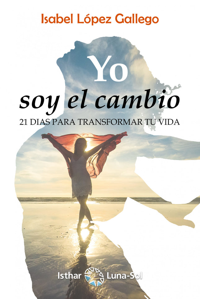 Portada del libro Yo Soy El Cambio