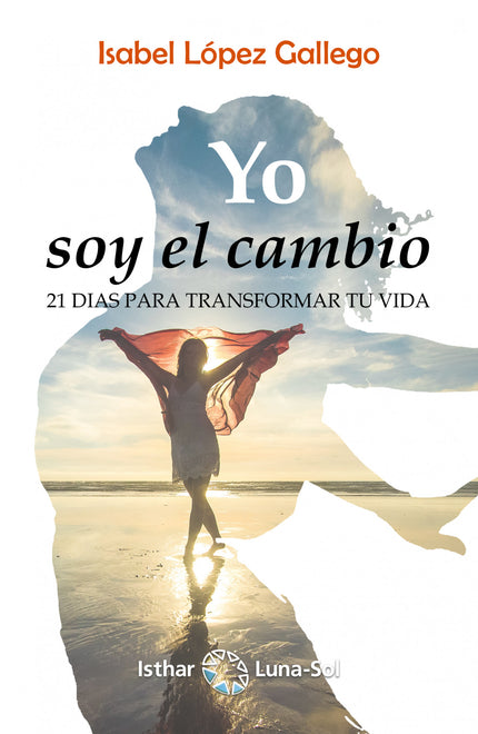 Portada del libro Yo Soy El Cambio