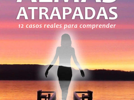 Libro Almas Atrapadas: A través de doce relatos verídicos, la autora comparte con nosotros su sorprendente experiencia junto a aquellos que han dejado esta vida en circunstancias dolorosas o incluso trágicas. Su testimonio es emocionante, repleto de información y conocimiento, conduce hacia una compasión inmensa.