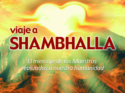 Portada del libro Viaje A Shambhalla
