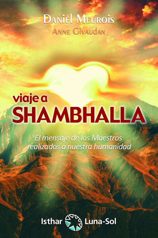 Portada del libro Viaje A Shambhalla