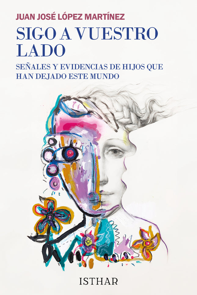 Libro Sigo A Vuestro Lado: Aunque tengamos la certeza de que, hay más vida después de la muerte, es contra natura que muera un hijo antes que fallezcan sus padres. Pero como la vida sigue, los que se han marchado antes de tiempo procuran enviarnos señales para hacernos saber que están bien, que dejemos de sufrir por ellos y que, en su debido momento, volveremos a encontrarnos.
