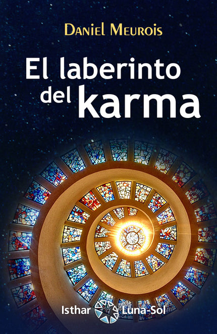 Libro El Laberinto Del Karma: ¿Quién no ha oído hoy hablar del karma, ese bagaje que llevaríamos dentro de nosotros, de vida en vida, y que justificaría la reencarnación? No obstante, su principio, su funcionamiento y la famosa noción de contrato de alma que lo acompañan siguen siendo muy confusos para muchos de nosotros.