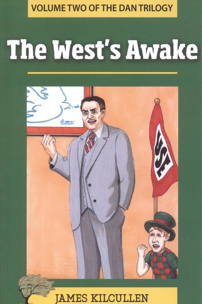 Libro The West´s Awake: .
