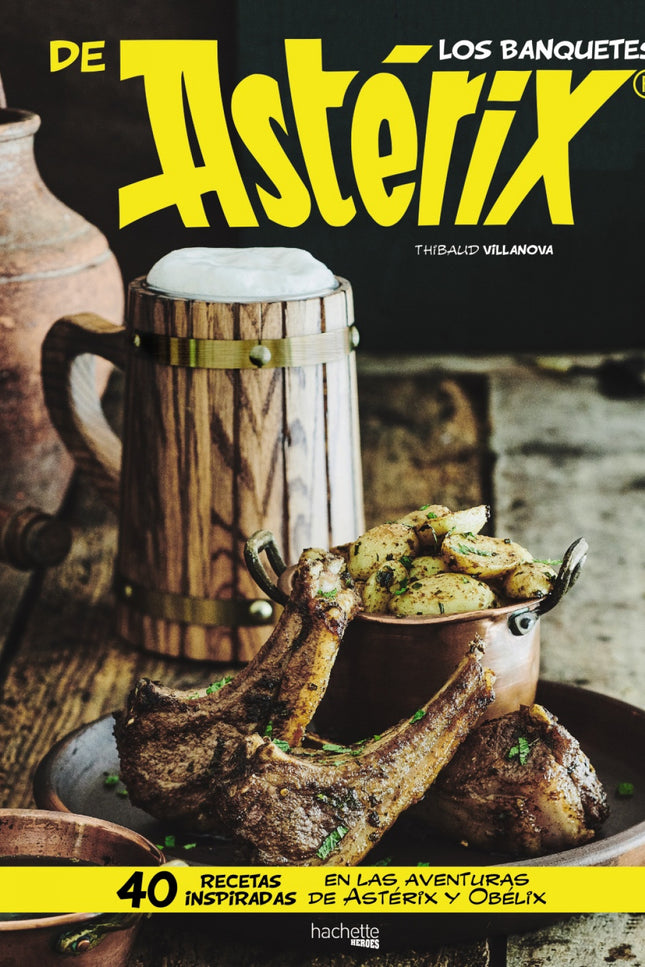 Los Banquetes De Astérix