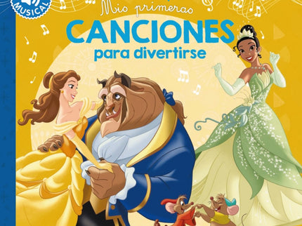 Mis Primeras Canciones Para Divertirse