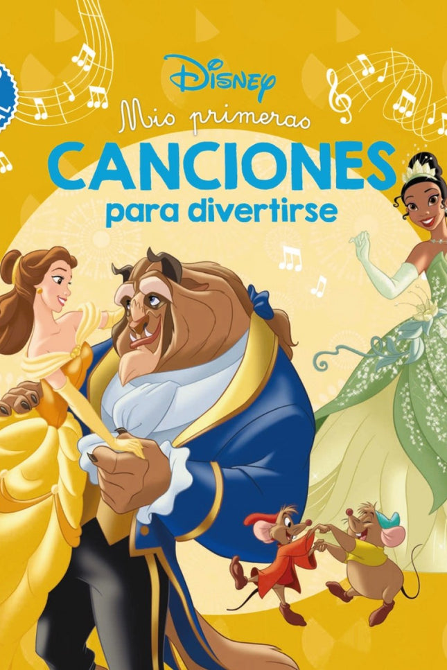Mis Primeras Canciones Para Divertirse