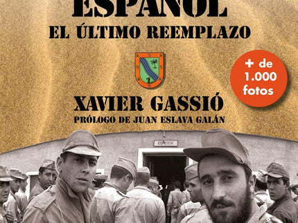 Sáhara Español El último Reemplazo (r)
