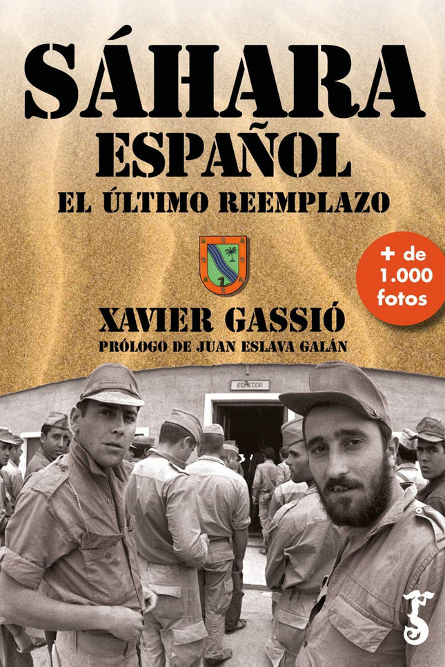 Sáhara Español El último Reemplazo (r)