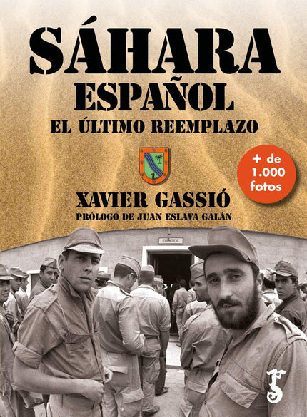 Sáhara Español El último Reemplazo (r)