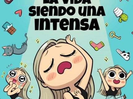 MISS PAD THAI. LA VIDA SIENDO UNA INTENSA - Miss Pad Thai, - RUSTICA
