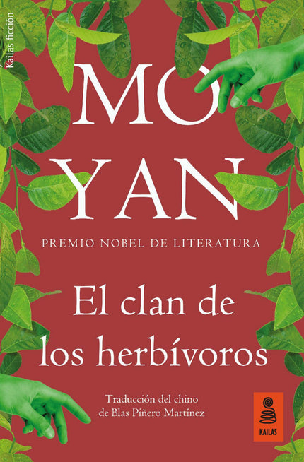 Libro El Clan De Los Herbívoros: El clan de los herbívoros simboliza el realismo mágico en la literatura china moderna. 