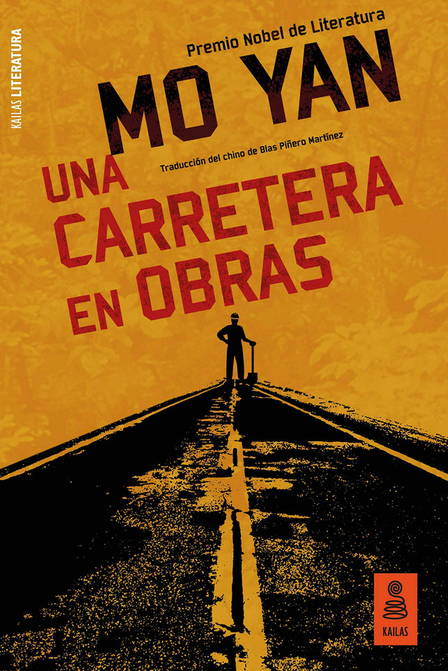 Una Carretera En Obras
