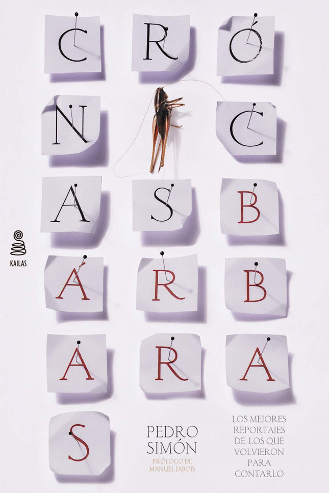 Crùnicas Bçrbaras