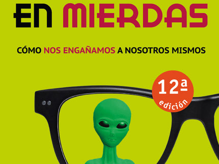 Libro Por Qué Creemos En Mierdas: 'Nunca conseguirás que un negacionista cambie de opinión'  Nunca antes en la historia de la humanidad hemos tenido más acceso a información que ahora. Nunca antes nuestro conocimiento sobre el mundo en el que vivimos y su funcionamiento ha sido comparable al que tenemos ahora.