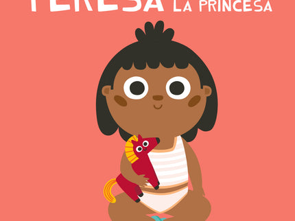 Libro Teresa La Princesa: .