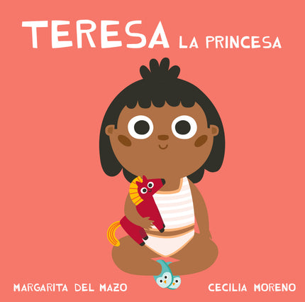 Libro Teresa La Princesa: .
