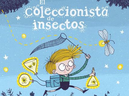 El coleccionista de insectos - Alex G. Griffiths - OTRO FORMATO LIBRO