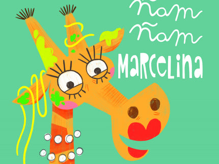 ñam, ñam Marcelina