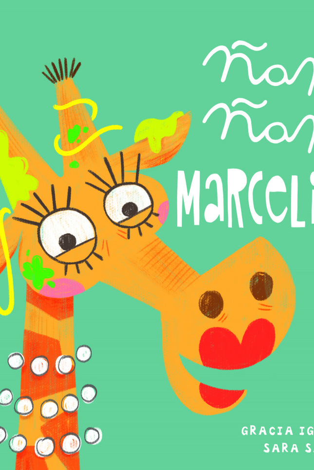 ñam, ñam Marcelina