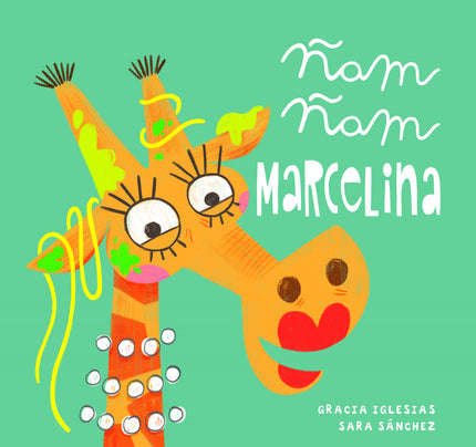 ñam, ñam Marcelina