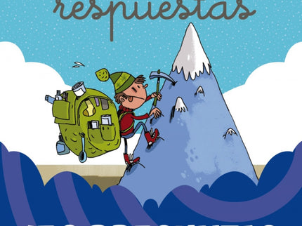 Libro Todo Respuestas 7-10 Años: ¿Cuál es el bebé animal más grande? ¿En qué país europeo se come más chocolate?