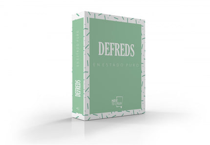Libro Defreds En Estado Puro: Pack que reúne los 3 libros de Defreds publicados con MueveTuLengua entre ellos el bestsel