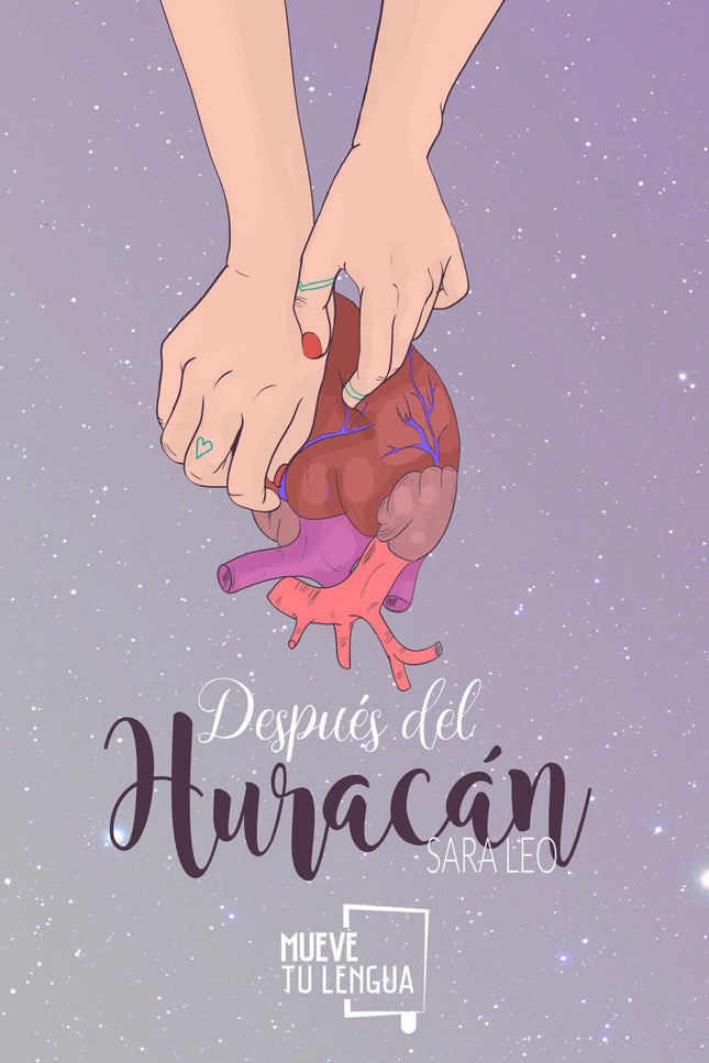 Libro Después Del Huracán: Un libro que cabalga entre la poesía y la prosa con textos combinados, haciendo un nuevo jueg