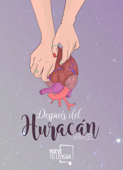 Libro Después Del Huracán: Un libro que cabalga entre la poesía y la prosa con textos combinados, haciendo un nuevo jueg