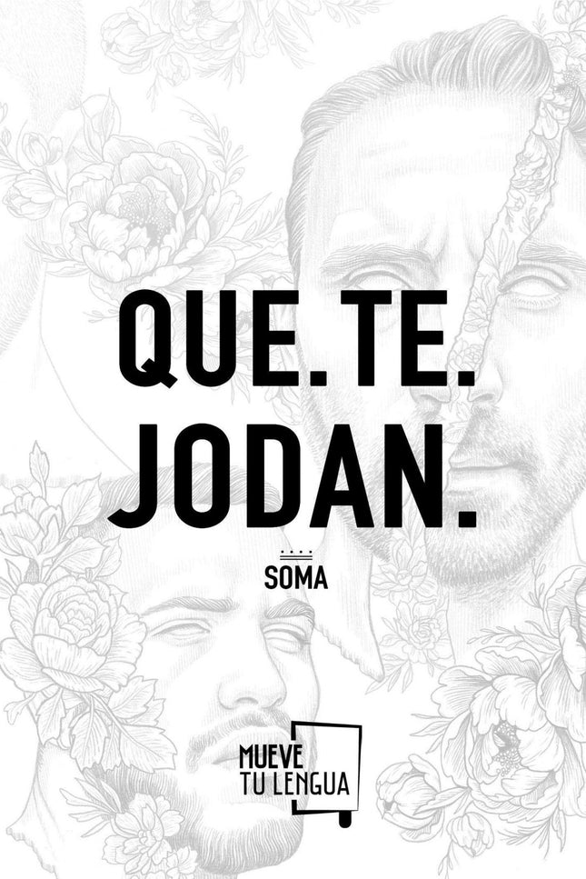 Libro Que.te.jodan: 'Soma lleva más de dos décadas dedicándose profesionalmente a la música y desde el año 2000 es uno de los productores musicales más prestigiosos del mundo del HipHop, en el que acumula más de mil millones de reproducciones en Youtube de las canciones en las que ha trabajado. Por sus manos han pasado referentes del género como Nach, ZPU, Ambkor o Porta, con quienes realiza giras por España y Latinoamérica de forma constante.
