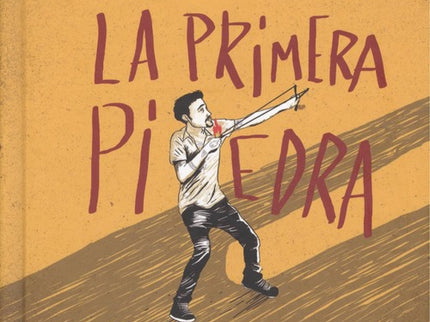 Portada del libro La Primera Piedra