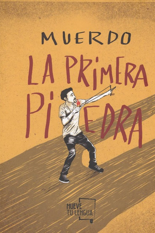 Portada del libro La Primera Piedra