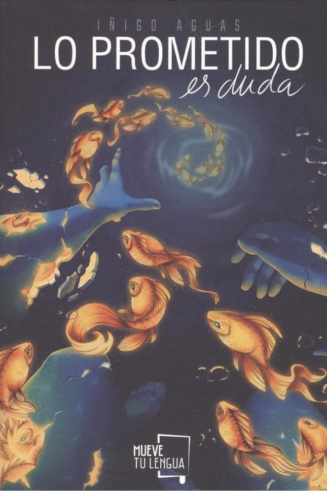 Libro Lo Prometido Es Deuda: Este libro pretendía ser una novela. Tras una ruptura, Iñigo comenzó a escribir sobre dos chicos que se enamoraban y vivían una historia opuesta a la suya, como una forma de sacarse al otro chico de su cabeza, pero terminó haciendo todo lo contrario.