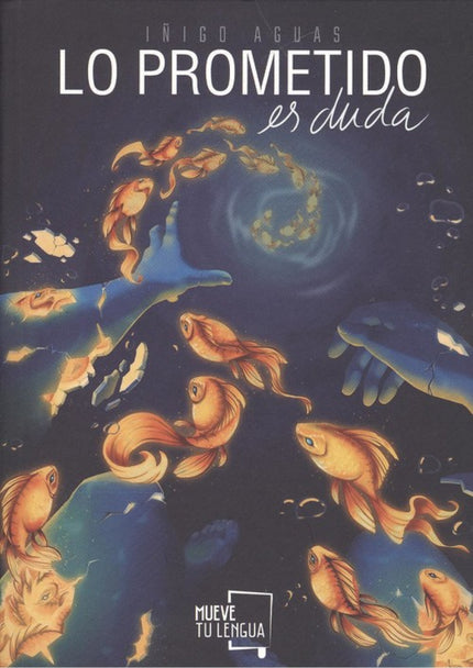 Libro Lo Prometido Es Deuda: Este libro pretendía ser una novela. Tras una ruptura, Iñigo comenzó a escribir sobre dos chicos que se enamoraban y vivían una historia opuesta a la suya, como una forma de sacarse al otro chico de su cabeza, pero terminó haciendo todo lo contrario.