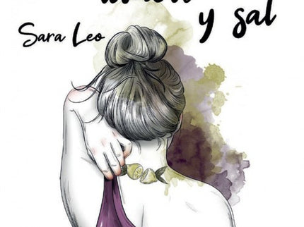 Portada del libro Herida, Limon Y Sal