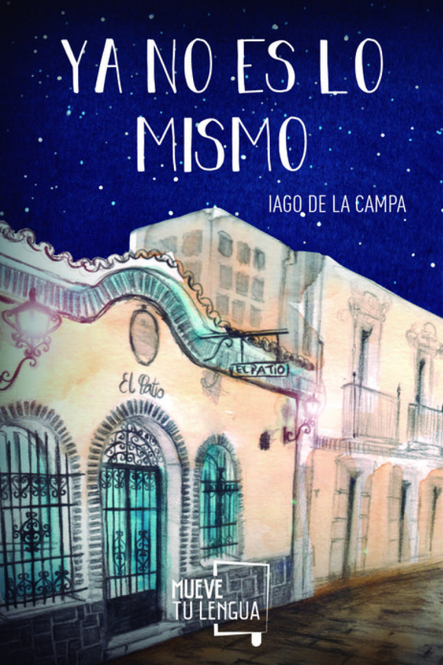 Portada del libro Ya No Es Lo Mismo