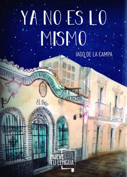 Portada del libro Ya No Es Lo Mismo
