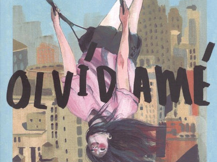 Portada del libro Olvíd-amé