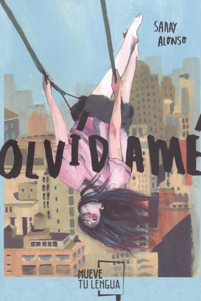 Portada del libro Olvíd-amé