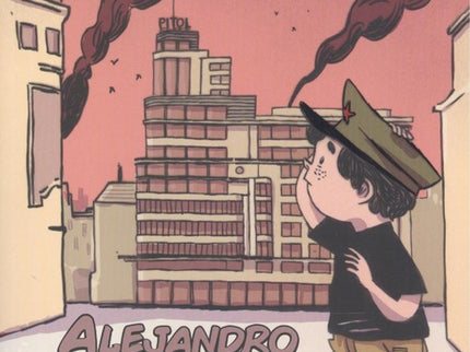 Portada del libro Alejandro Y La Gorra Del Tiempo