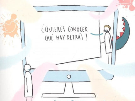 Portada del libro Influencer, Detrás De La Pantalla