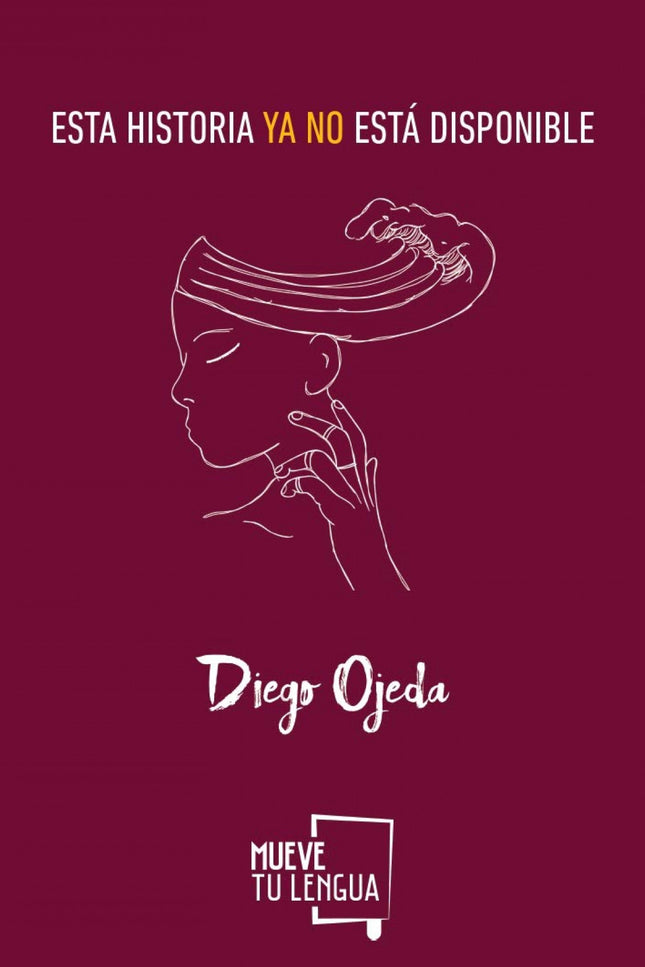 Libro Esta Historia Ya No Está Disponible: Tras mas de 47.000 libros de poesi´a vendidos y tres libros- disco, vuelve Diego Ojeda con su nuevo poemario Esta historia ya no esta´ disponible, en el que reúne todos aquellos poemas que forman parte de su pasado, pero que han dejado una huella imborrable en su presente. Estas historias ya no esta´n disponibles en su cabeza, pero ha querido dejarlas reflejadas en su nuevo libro para que lleguen a todos los lectores.