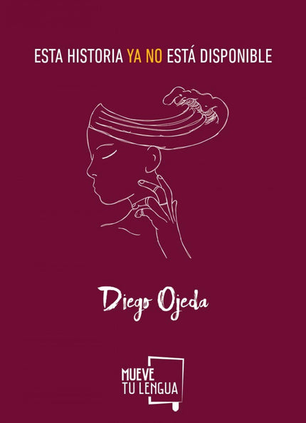 Libro Esta Historia Ya No Está Disponible: Tras mas de 47.000 libros de poesi´a vendidos y tres libros- disco, vuelve Diego Ojeda con su nuevo poemario Esta historia ya no esta´ disponible, en el que reúne todos aquellos poemas que forman parte de su pasado, pero que han dejado una huella imborrable en su presente. Estas historias ya no esta´n disponibles en su cabeza, pero ha querido dejarlas reflejadas en su nuevo libro para que lleguen a todos los lectores.