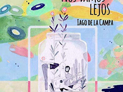Portada del libro Si Quieres Nos Vamos Lejos